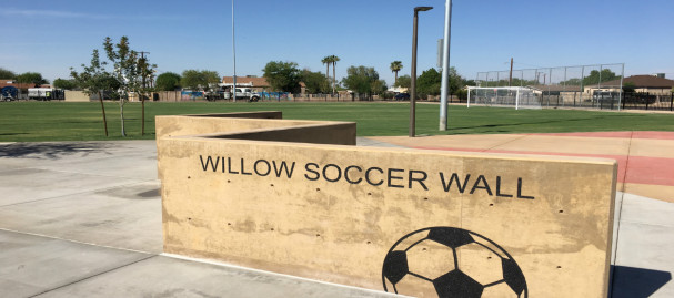 City of Phoenix Willow Park-2